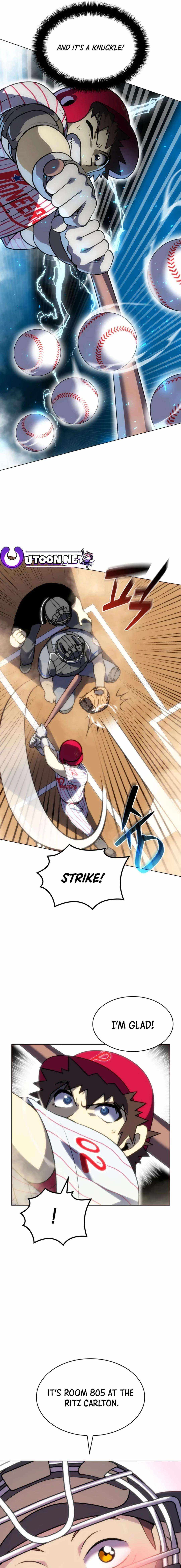 Home Plate Villain Chapter 45 12